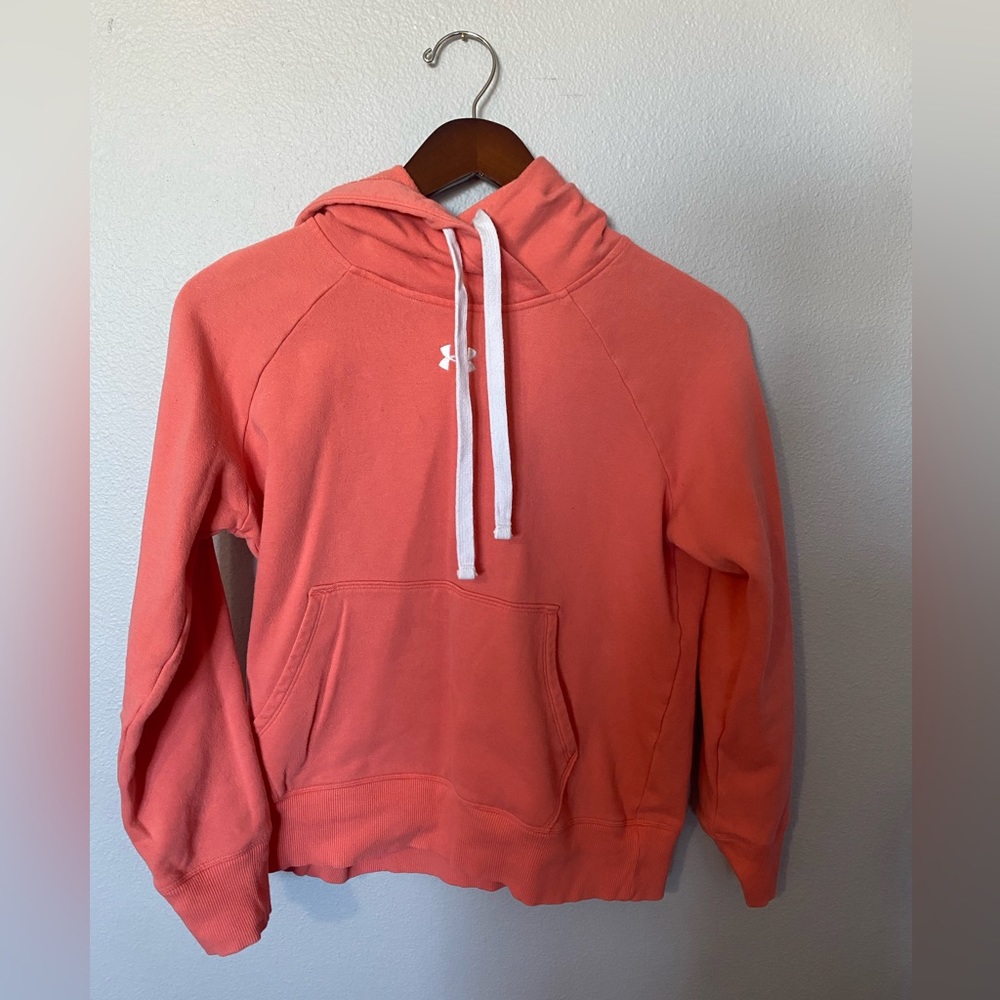 Under Armor hoodie